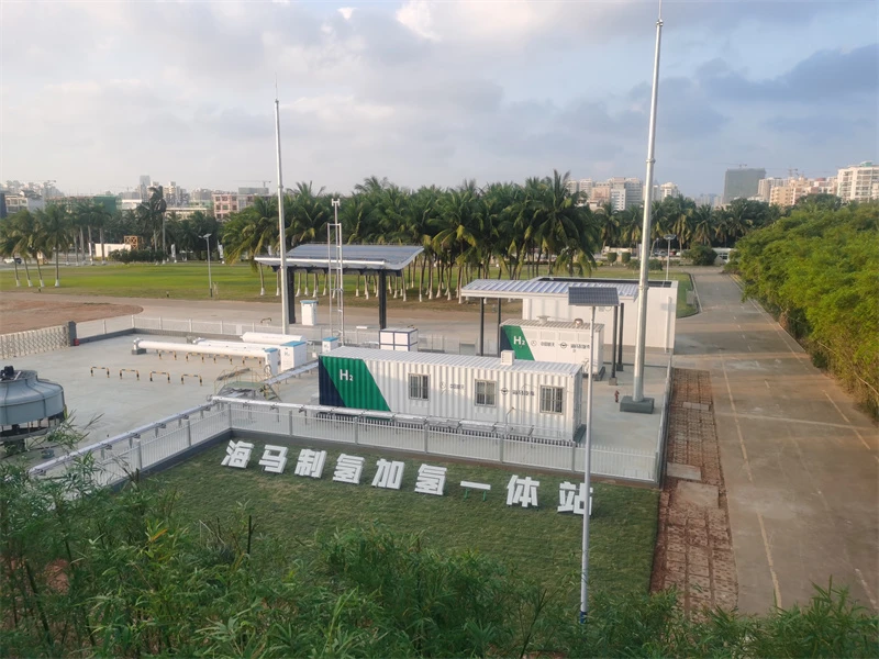 ক্ষারীয় ইলেক্ট্রোলাইসিস সিস্টেম
