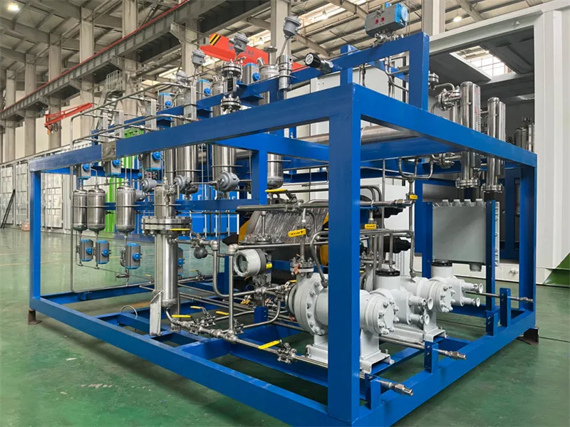 Industrial Hydrogen Dehydration Equipment