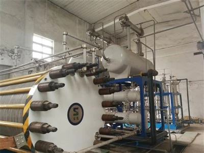 জিরো গ্যাপ ক্ষারীয় ইলেক্ট্রোলাইসিস